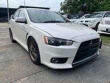 2011 Proton Inspira 1.8 cinvert to M. Lancer