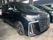 Recon JAPAN UNREG## 2018 Toyota Alphard 2.5 G S C Package MPV - Cars for sale