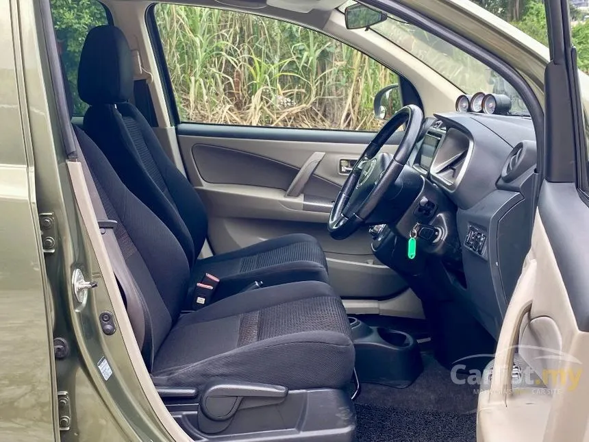 2011 Perodua Myvi EZi Hatchback