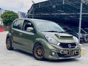 2011 Perodua Myvi 1.3 EZi Hatchback