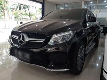 2016 Mercedes-Benz GLE400 Coupe AMG SUV