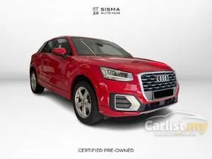 2018 Audi Q2 1.4L TFSI