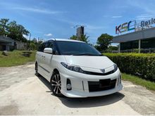 2015 Toyota Estima 2.4 PREMIUM MPV