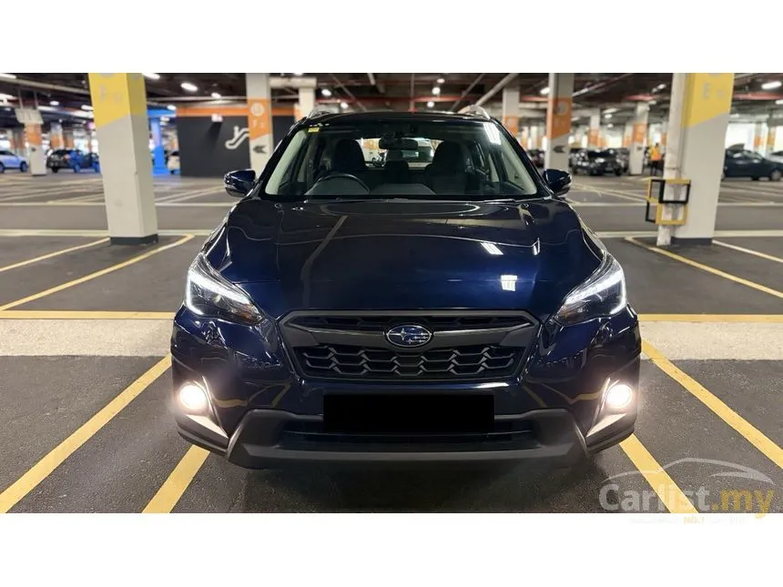 2020 Subaru XV P SUV