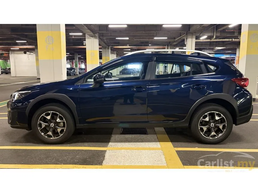2020 Subaru XV P SUV