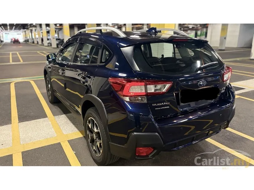 2020 Subaru XV P SUV
