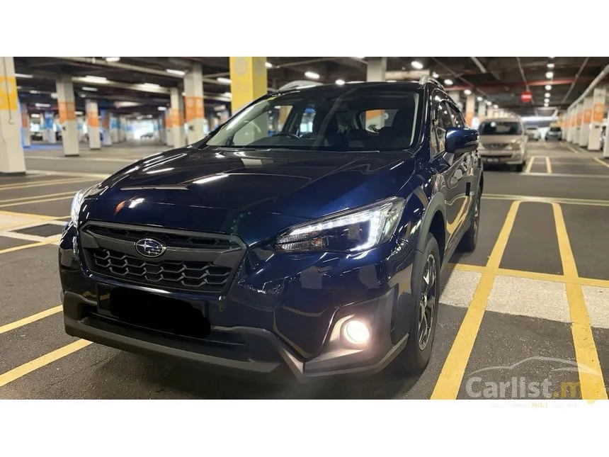 2020 Subaru XV P SUV