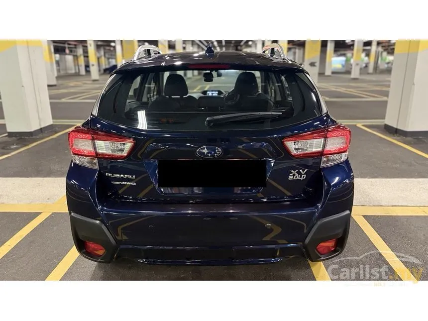 2020 Subaru XV P SUV