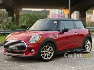 2014 MINI Cooper 1.5 3 Door Hatchback
