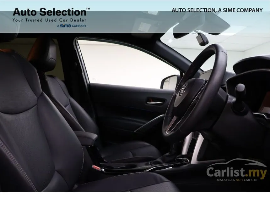 2024 Toyota Corolla Cross Hybrid SUV