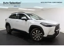2024 Toyota Corolla Cross 1.8 Hybrid SUV