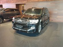 2020 Toyota Land Cruiser 4,5 VX Grade SUV