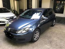 2010 Volkswagen Golf 1.4 TSI Light&Sound Package Hatchback