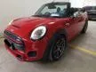 Used 2016 MINI Convertible 2.0 Cooper S Convertible 40KKM HUD /JCW SEAT - Cars for sale