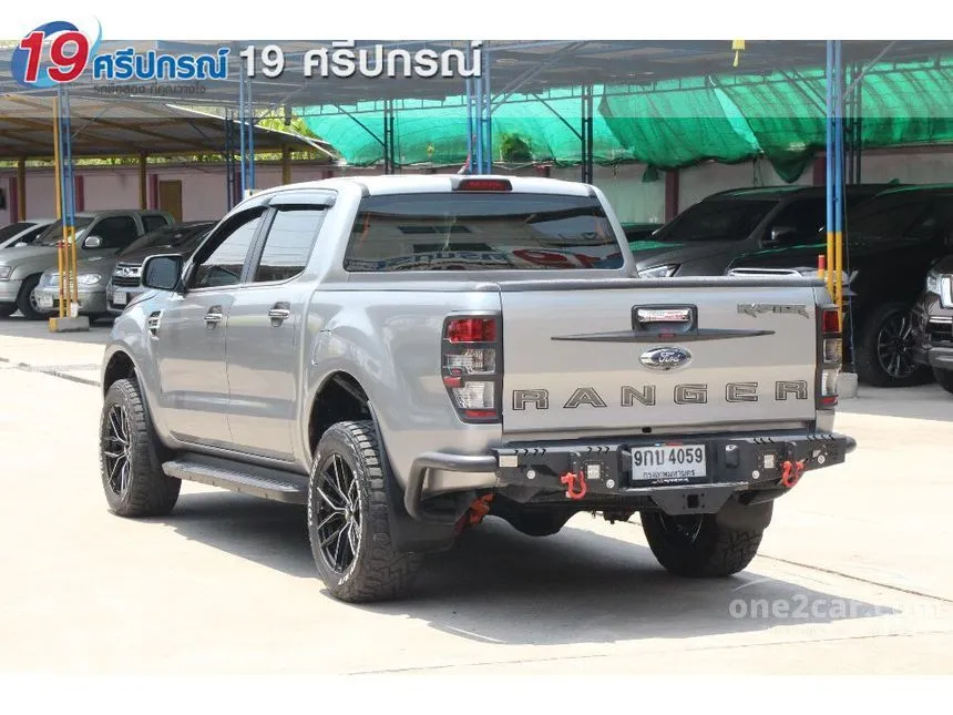 2019 Ford RANGER XLT Double Cab Hi-Rider Pickup