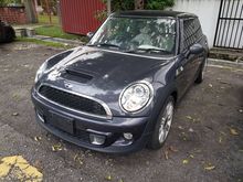 2012 MINI Cooper 1.6 S Hatchback