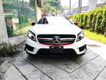 HAVE 2 UNIT EDITION 1 Mercedes-Benz GLA45 AMG 2.0 4MATIC , RECARO SEAT , FRONT AND REAR BUMBER WITH EDITON 1 , 20 INCH SPORT RIMS , CRAZY PRICE!!!!