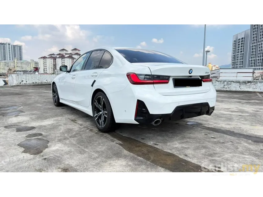 2023 BMW 320i M Sport Sedan