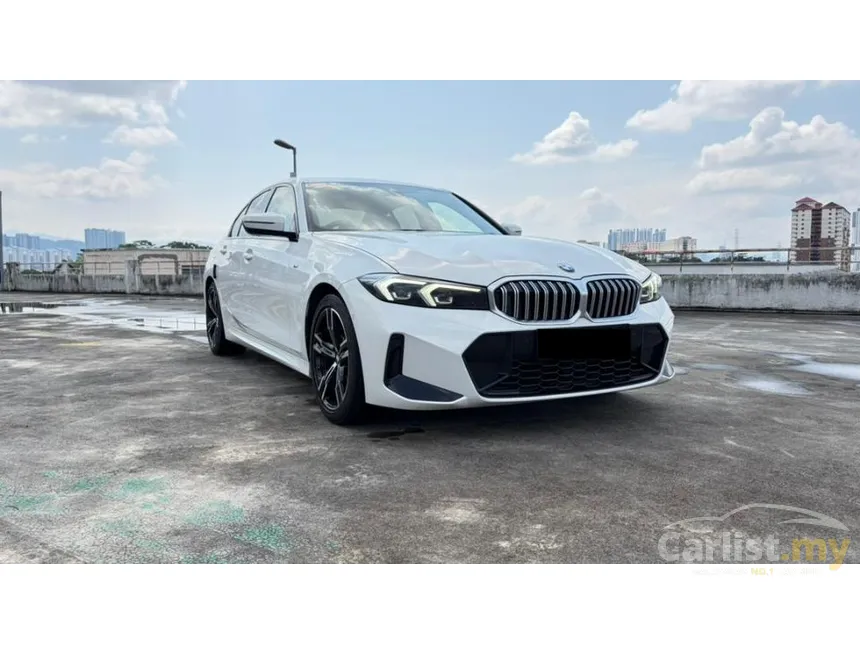 2023 BMW 320i M Sport Sedan