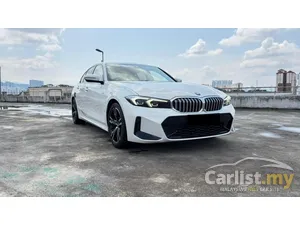 2023 BMW 320i 2.0 M Sport Sedan *GOOD CONDITION * 1 YEAR WARRANTY