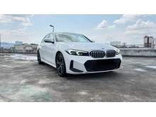 2023 BMW 320i 2.0 M Sport Sedan *GOOD CONDITION * 1 YEAR WARRANTY