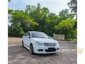2012 Nissan Sylphy 2.0 XVT Premium Sedan