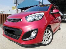 2015 Kia Picanto 1.2