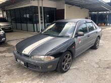 2001 Proton Wira 1.3 (M) Aeroback Fuel Injection MomoSteering