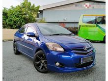 2008 Toyota Vios 1.5 G Sedan