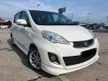 Used 2015 Perodua ALZA 1.5 (A) NEW FACELIFT EZI LEATHER SEAT WITH WARRANTY TWO YEARS
