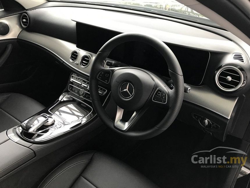 Mercedes-Benz E200 2017 Avantgarde 2.0 in Kuala Lumpur Automatic Sedan ...