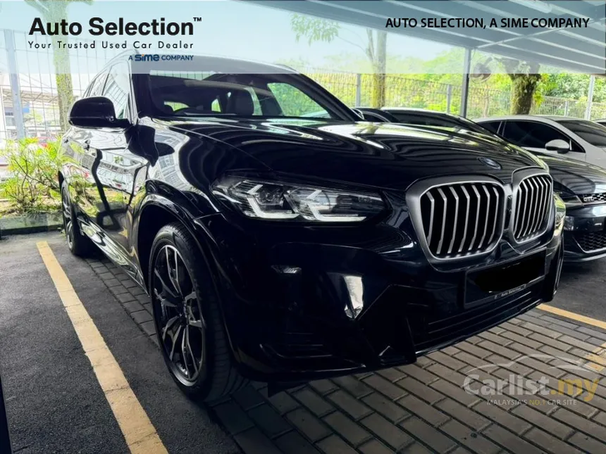 2024 BMW X3 xDrive30e M Sport SUV