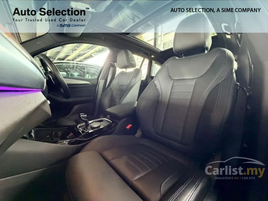 2024 BMW X3 xDrive30e M Sport SUV