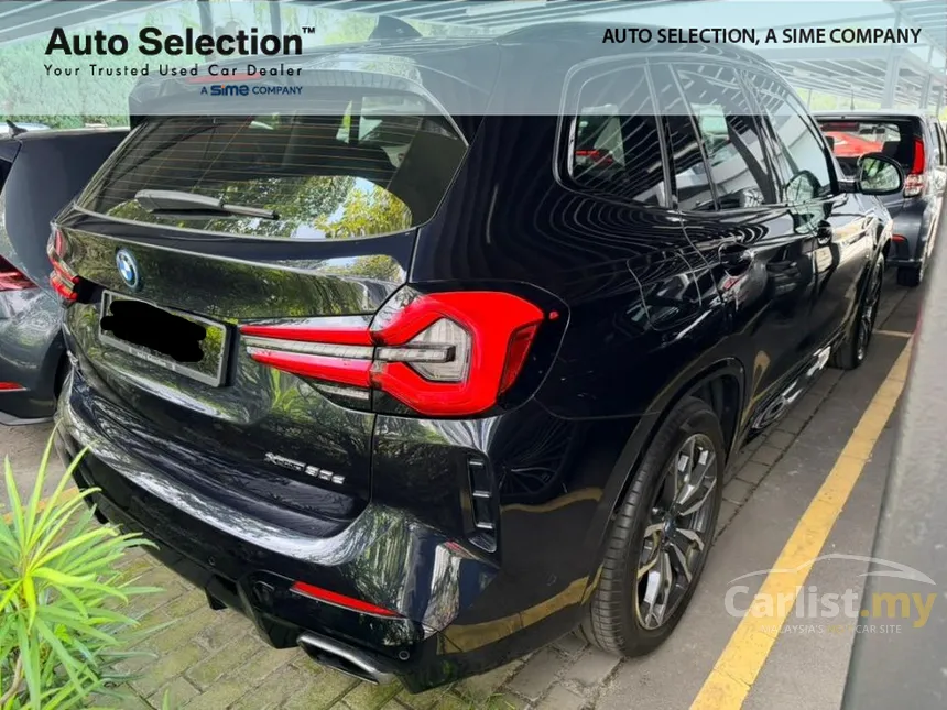 2024 BMW X3 xDrive30e M Sport SUV