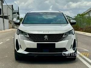 2022 Peugeot 5008 1.6 Allure SUV