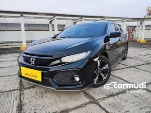 2017 Honda Civic 1.5 E Hatchback