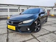 2017 Honda Civic 1.5 E Hatchback Low Km KONDISI TOP BANGET