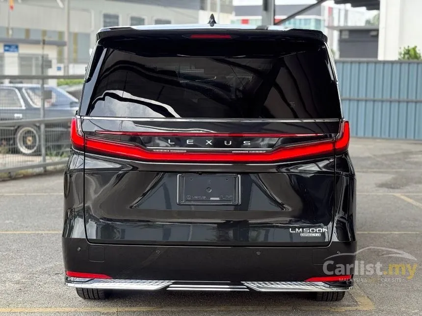 2023 Lexus LM 500h Executive 4 Seater MPV