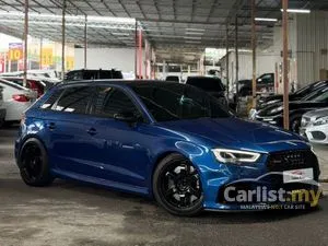 2016 Audi RS3 2.5 Sportback Quattro Hatchback