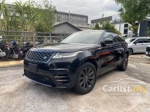 2022 Land Rover Range Rover Velar 2.0 P250 R-Dynamic SUV