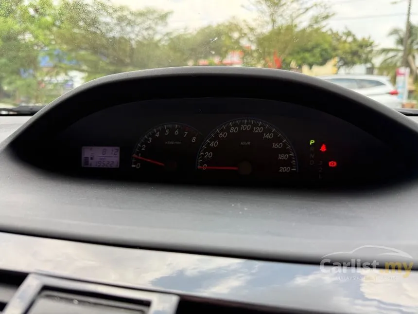 2013 Toyota Vios J Sedan
