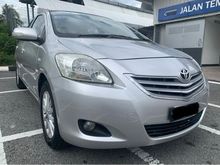 2010 Toyota Vios 1.5 (A) Sedan Reverse Camera
