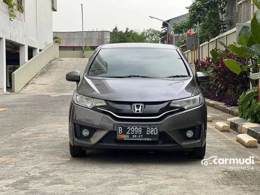 2017 Honda Jazz S Hatchback
