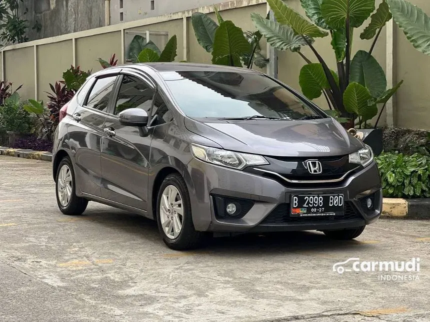 2017 Honda Jazz S Hatchback