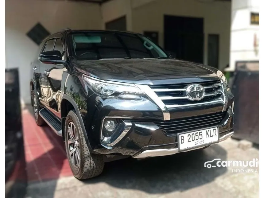 2020 Toyota Fortuner VRZ SUV