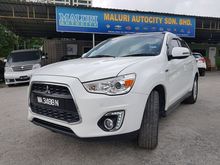 Mitsubishi ASX 2.0 Designer Edition SUV