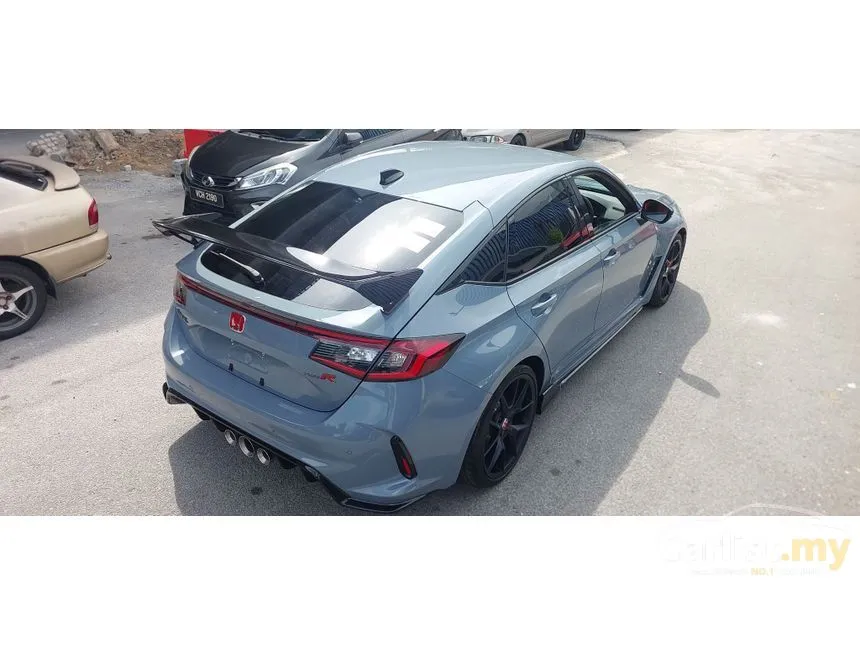 2025 Honda Civic Type R Hatchback