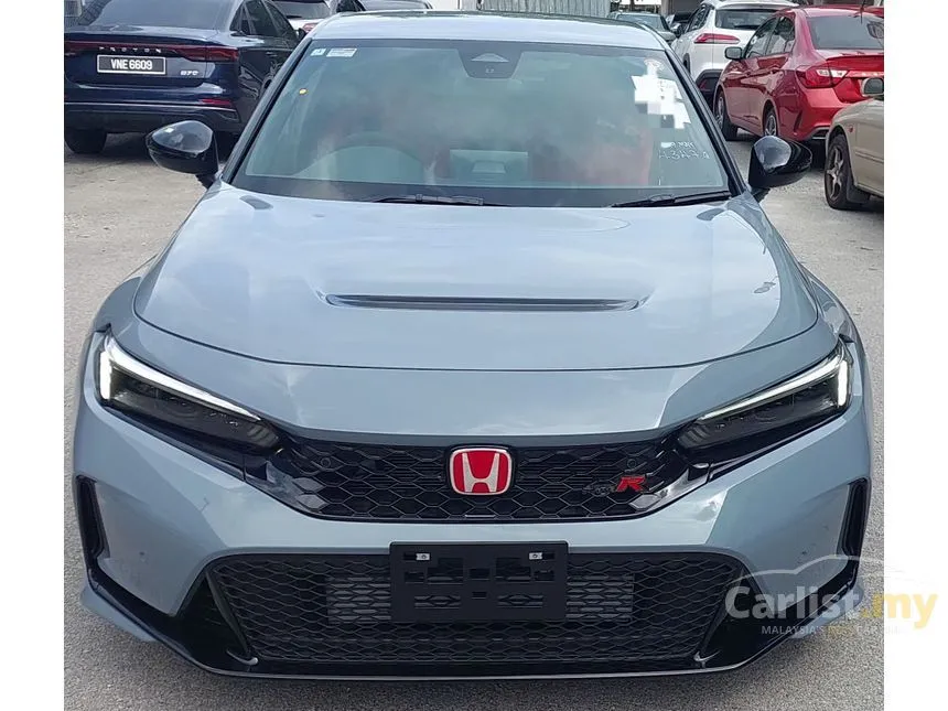 2025 Honda Civic Type R Hatchback