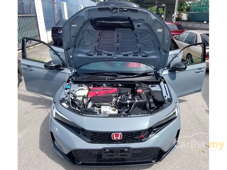 2025 Honda Civic Type R Hatchback