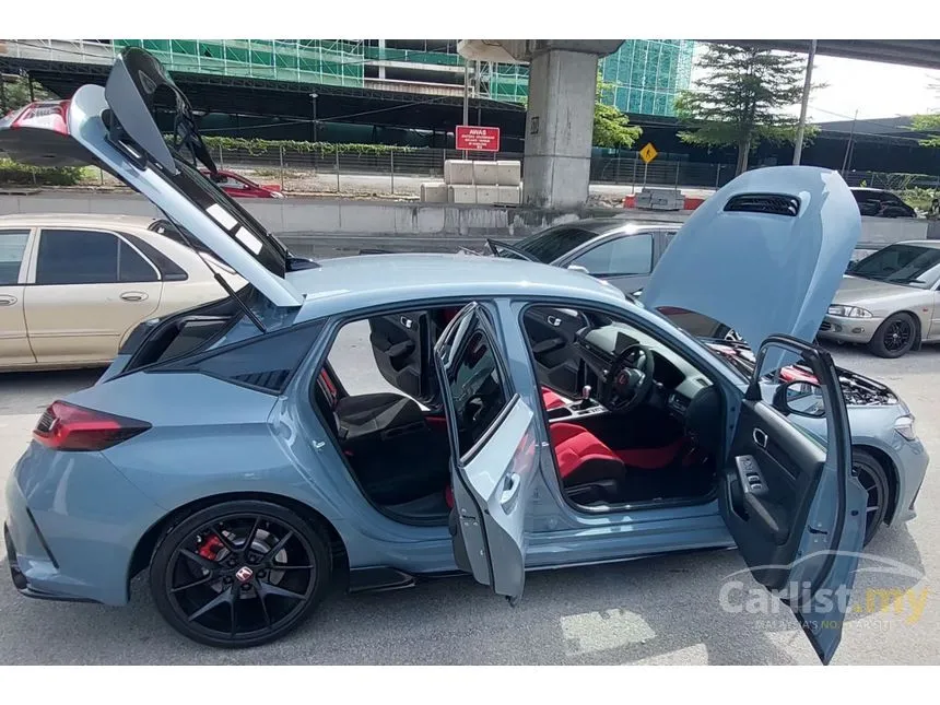 2025 Honda Civic Type R Hatchback